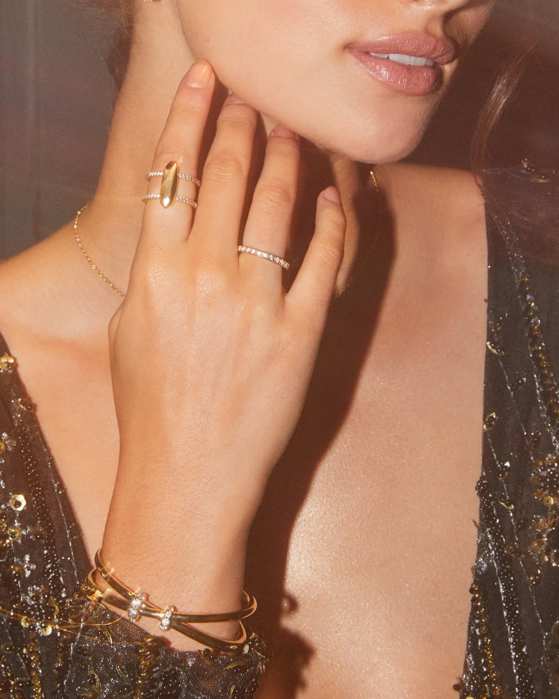 Livy Cuff Bracelet image number 1